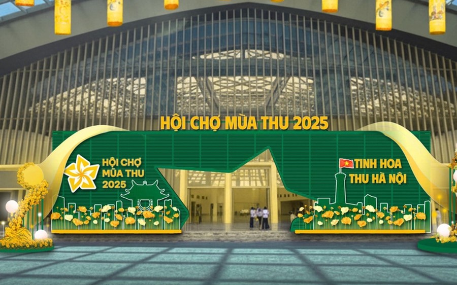 Hội chợ mùa Thu 2025 mang quy mô và tầm vóc lớn nhất từ trước tới nay