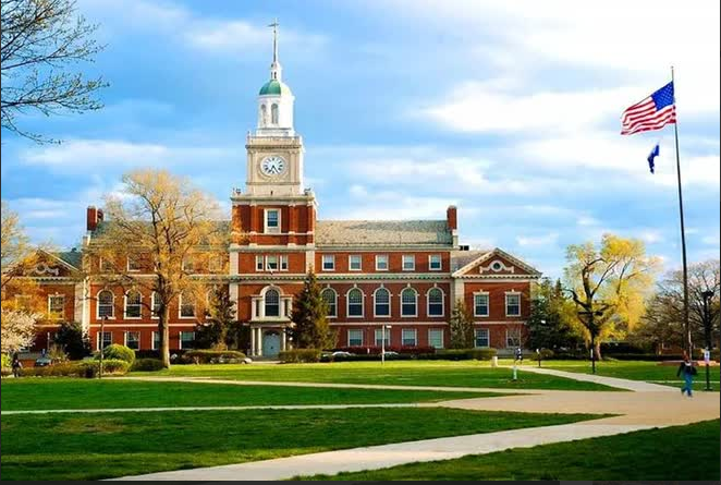 Nền giáo dục Mỹ do tôn giáo tạo nên