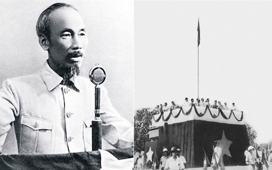 Tuyên ngôn Độc lập 1945: Từ chân lý lịch sử đến khát vọng vươn mình trong kỷ nguyên mới