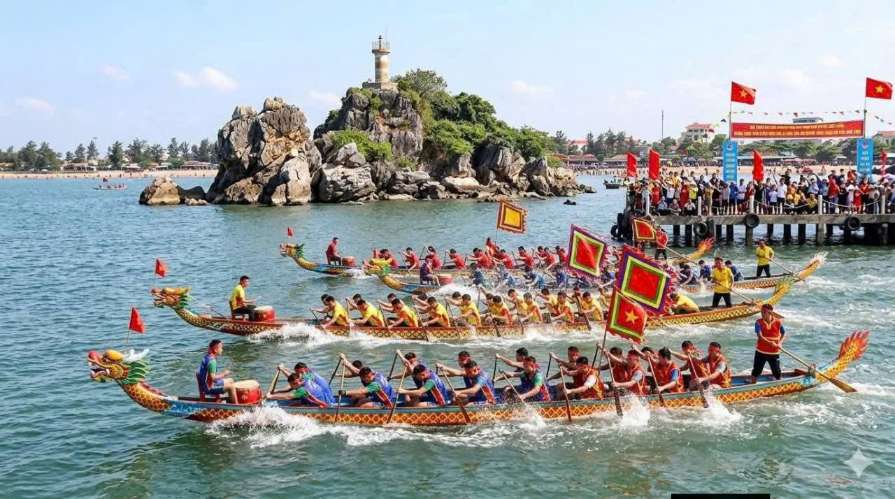 Hơn 20 hoạt động, Festival Du lịch Cửa Lò sẽ là tâm điểm bùng nổ du lịch 4 mùa, thu hút khách đến với Nghệ An