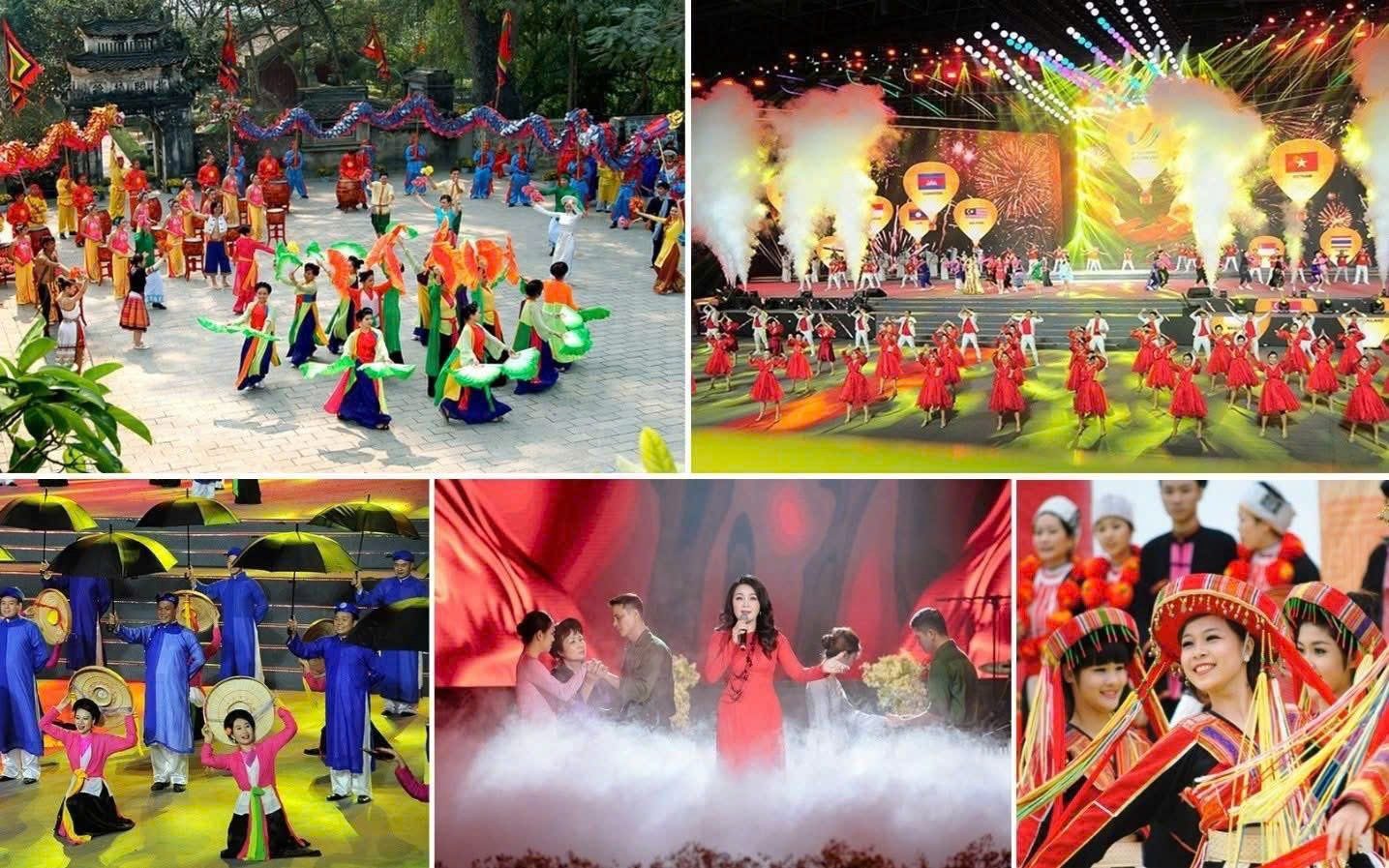 Bộ VH,TT&DL phê duyệt Chương trình mục tiêu quốc gia về phát triển văn hóa giai đoạn 2025 - 2035, giai đoạn I