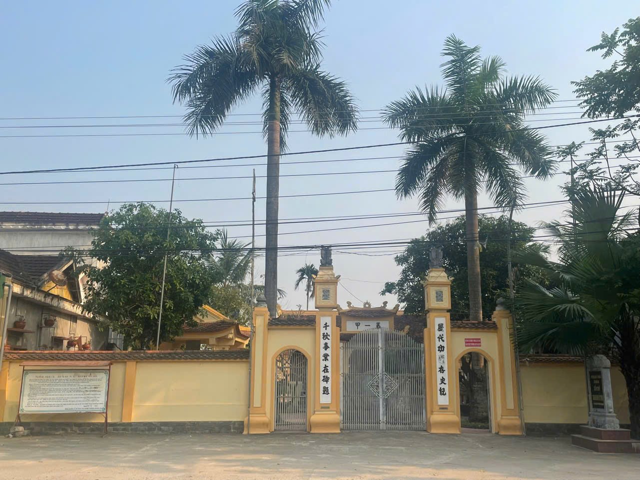 Thám hoa Phan Tất Thông với nghệ thuật đánh trống tế Yên Thành