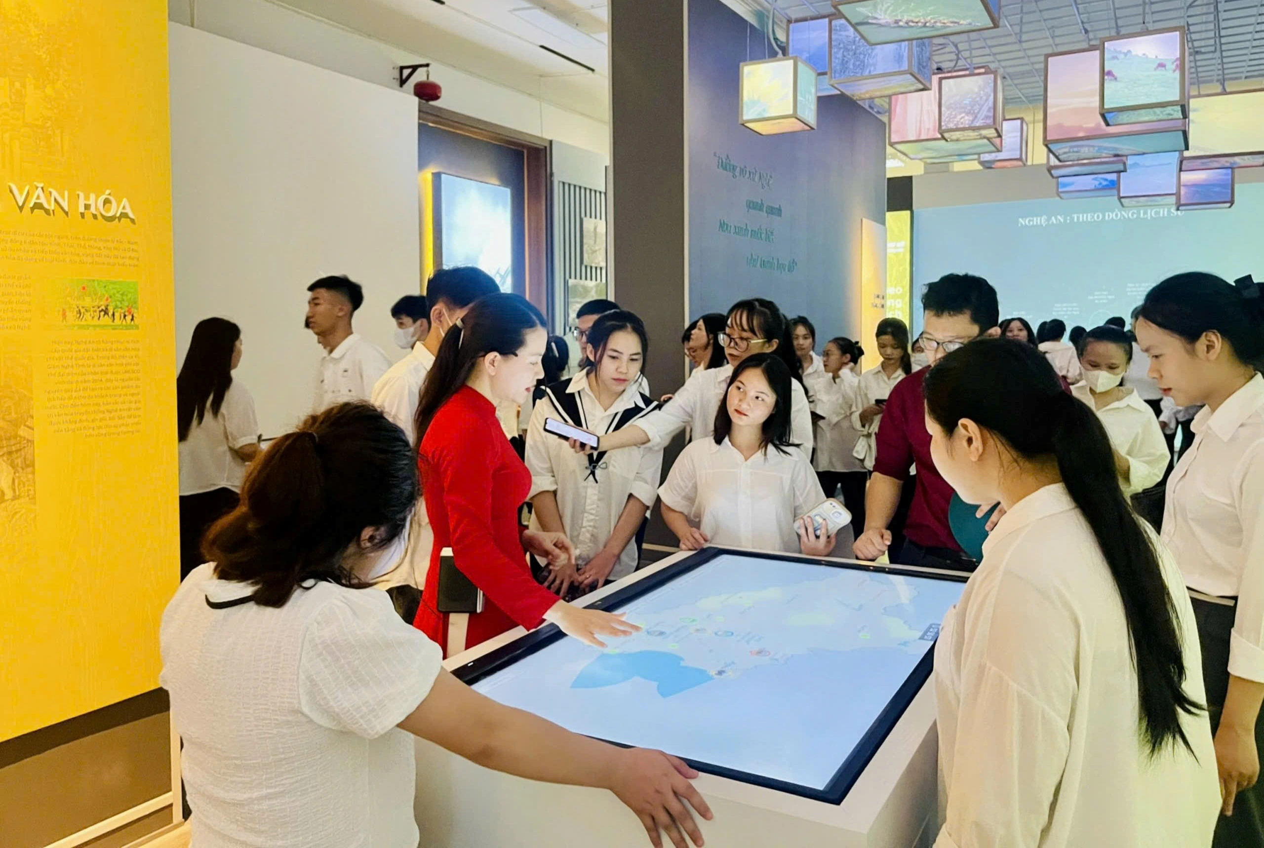 Chính phủ phê duyệt Đề án “Chuyển đổi số trong lĩnh vực văn hóa đến năm 2030, tầm nhìn đến năm 2045”