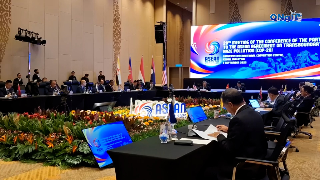 Vườn Quốc gia Pù Mát được công nhận là Công viên Di sản ASEAN